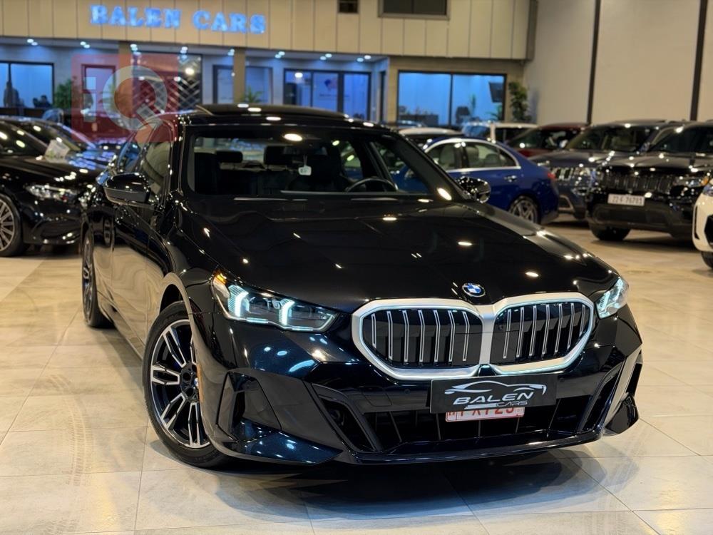 بي ام دبليو الفئة 5